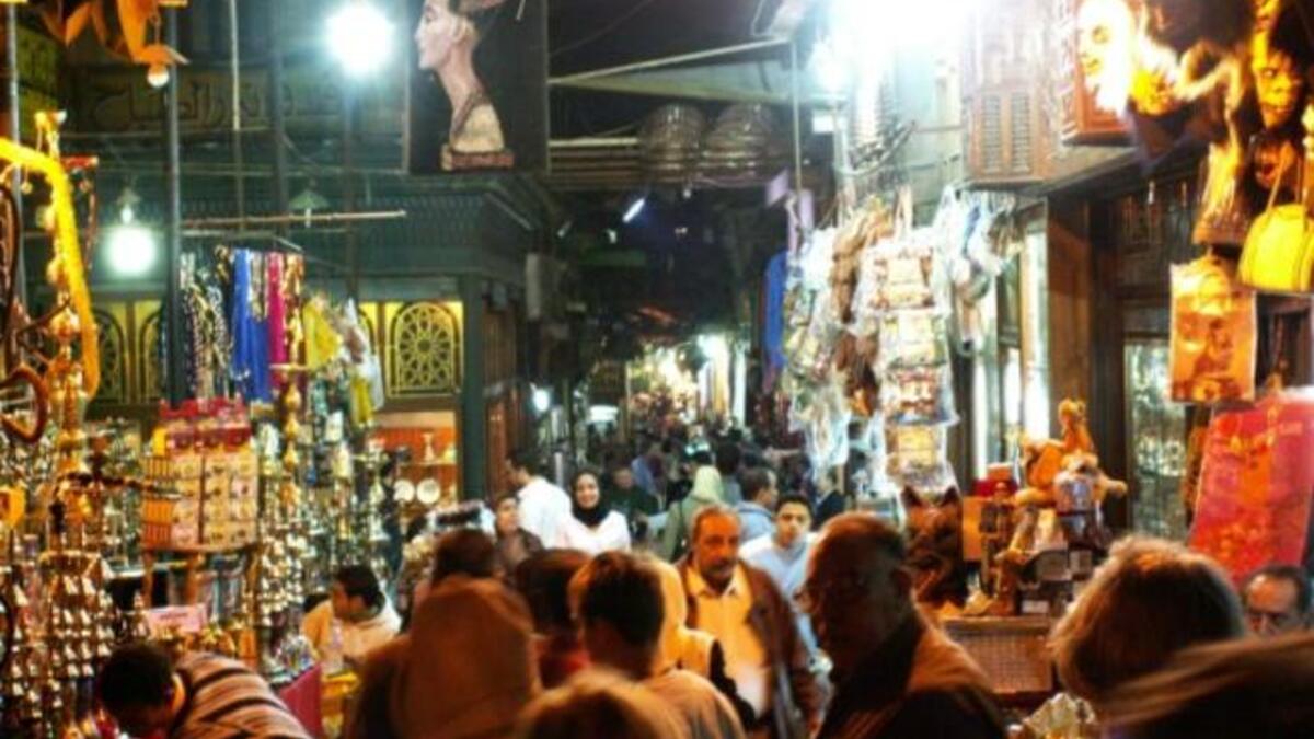 ‎عمل على الخروج من حدود الوادي الضيق والدلتا إلى الصحراء مما ساهم في زيادة مساحة الحيز العمراني المأهول بالسكان.