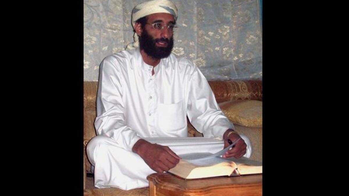 Anwar al Awlaki: AQAP operative, he holds a record of opportunistic strikes. A Muslim American cleric extremist, but not an official member of AQ. He calls for Jihad on the internet and the US classes him as a dangerous man and wants to eliminate him at all costs. Should boost his application.
