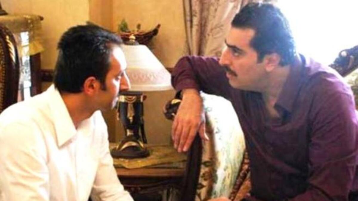 باسم ياخور وأحمد الأحمد في المفتاح