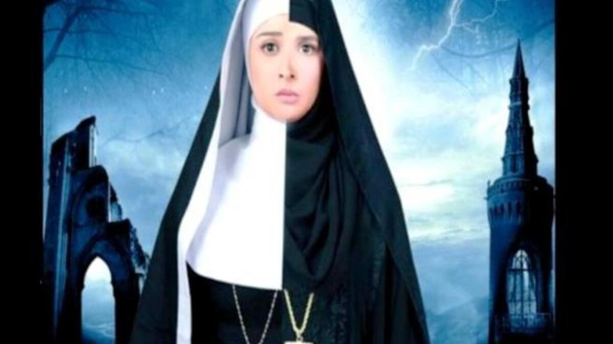 Sister Teresa stars Hanan Turk this Ramadan