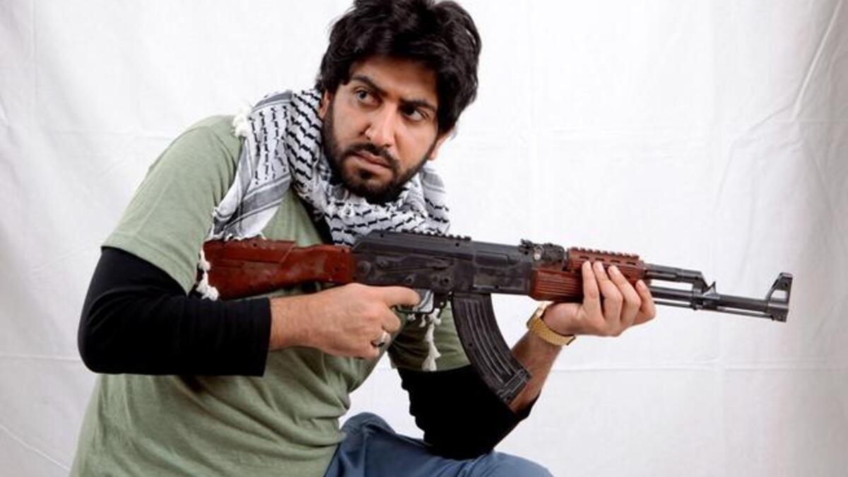 Saher El-Leil: Watan Nahar - the Kuwaiti 1990s series