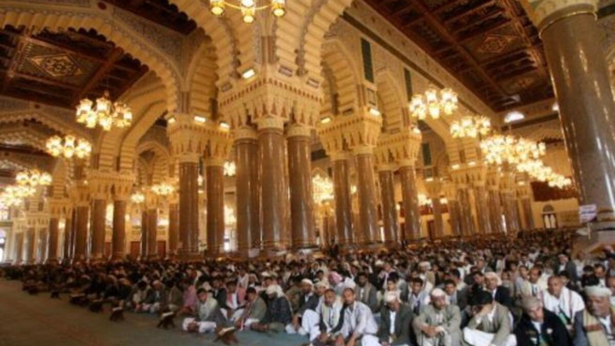 Yemen, Sanaa's golden rays of hope: Ramadan has subdued the rage that has lingered in Yemen for 6 months with its un-ousted leader Ali Abdullah Saleh's still ignoring months of mass-protests. Demonstrators vow to continue their sit-in at Taghyeer square through Ramadan until their demands are met..