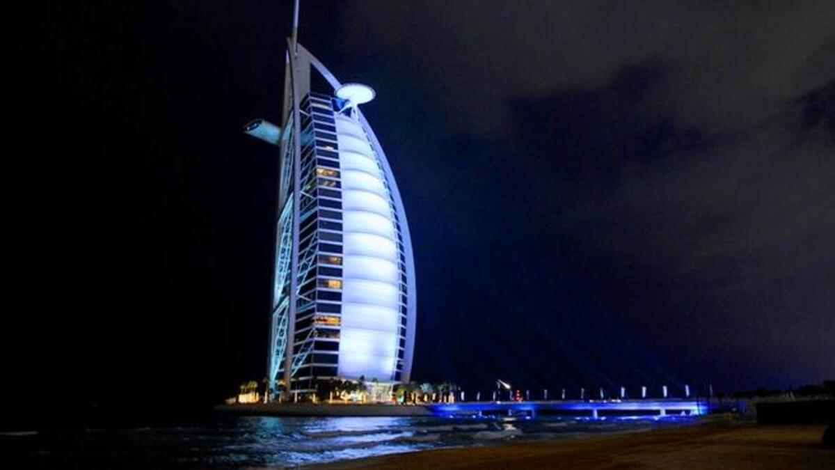 Dubai does Ramadan with excess and abundance