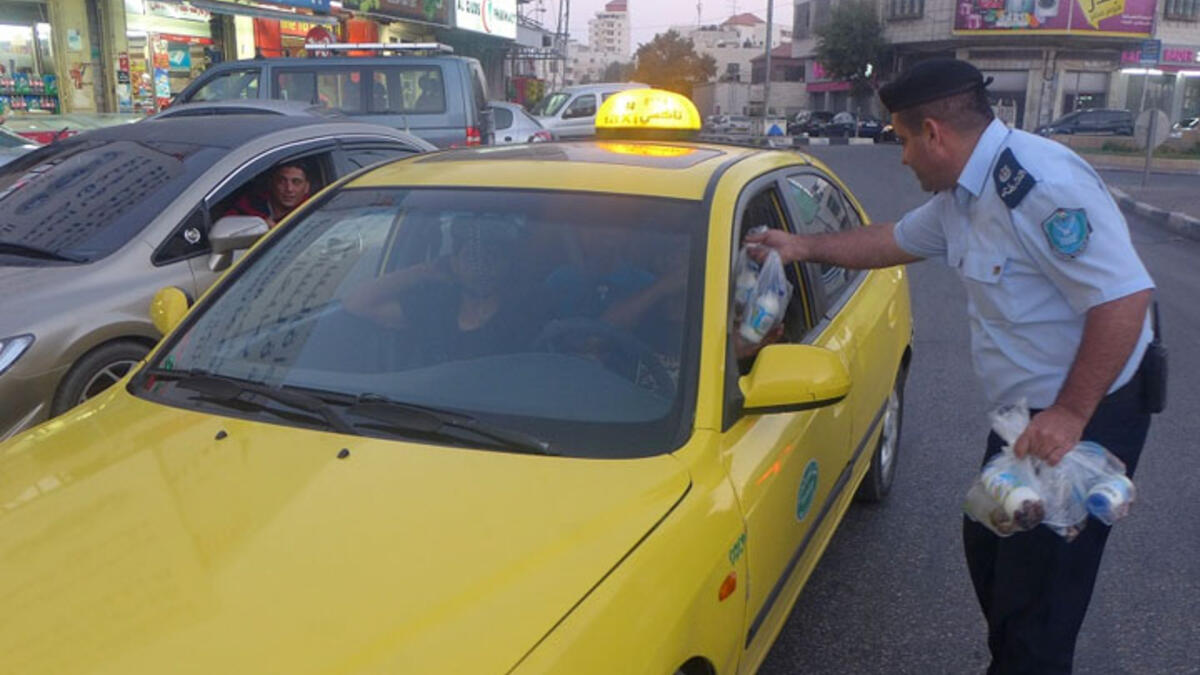 tip taxis Ramadan iftar rush hour