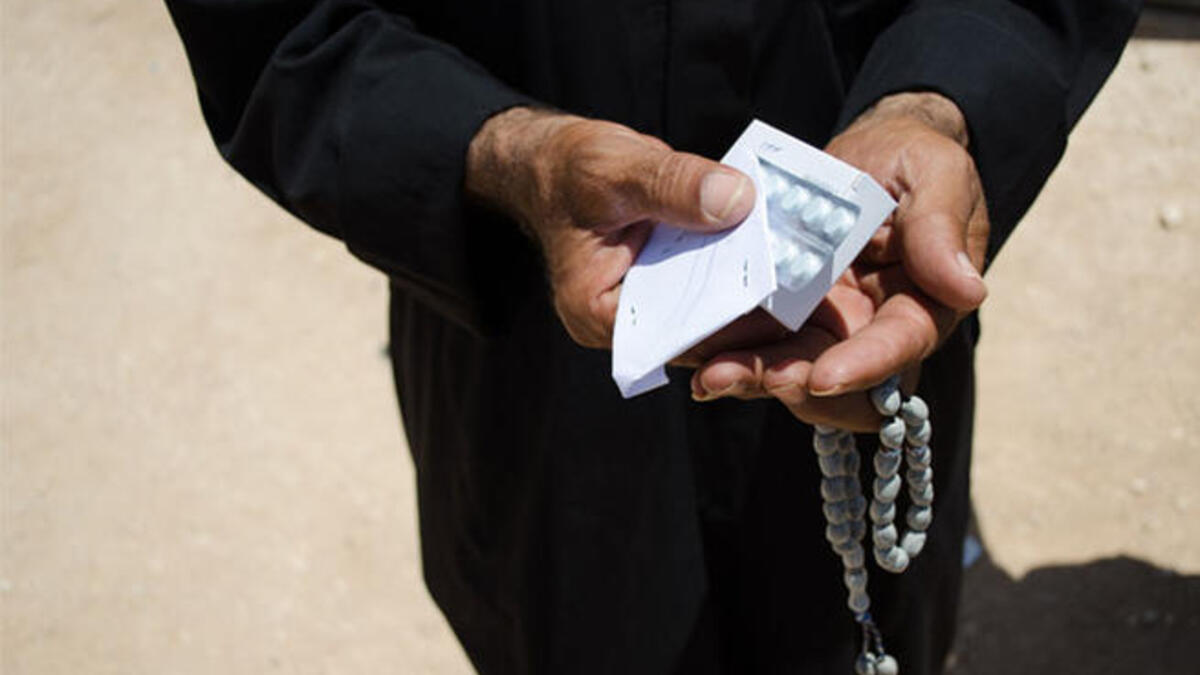 مخيم الزعتري للاجئين