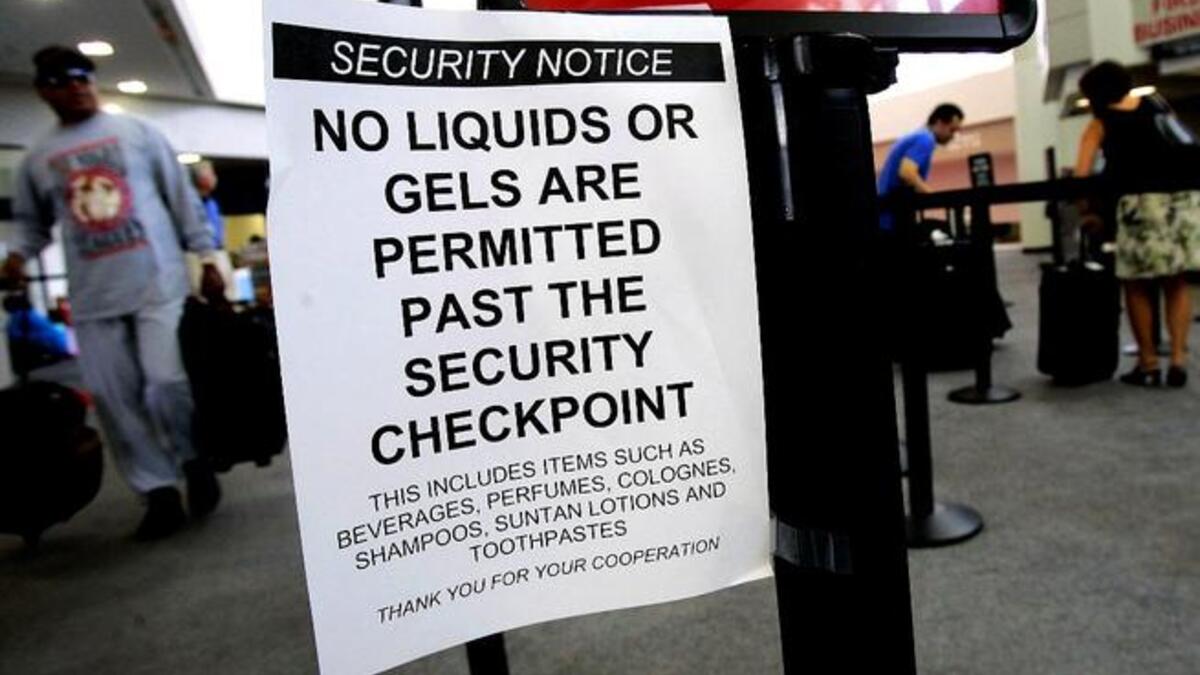 The age of ultra security: We could fear bags, phones, pc's and even liquids. International travel 
was cumbersome & less glamorous. Tighter security extended beyond the airport- hotels, restaurants & malls. Malls deploy security measures including car bomb screening, 
and hotels particularly in once-targeted areas as Jordan upped the ante.