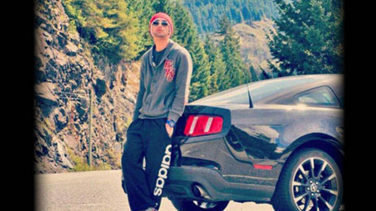 Buff stuff. And we’re not even talking about the car!