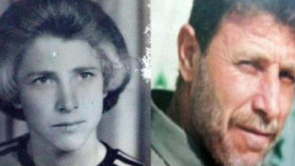 Nael Barghouti: The oldest prisoner in Israeli jails was released with the first tranche of 455 prisoners. Arrested at 19,
the same age as his counterpart in the 'lop-sided' deal, Shalit, he was accused of being a Fatah operative. 34 years later, released at 53, a lot has changed for him. While 'Palestine' is still not 'free' at least he is.