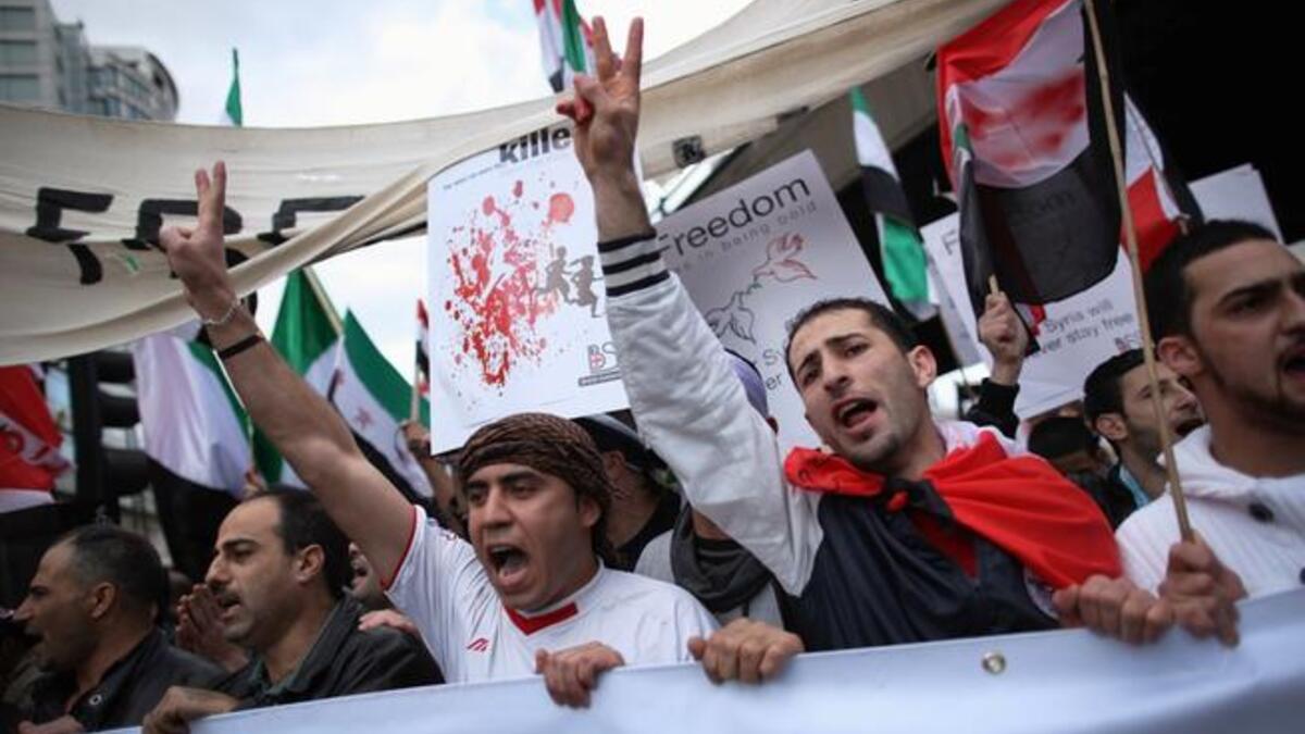 The Arab Spring has left Israel with a bunch of jump-started empowered & rampantly revolutionary Arabs for neighbors. 
Not least of all in their very back yard, with the Palestinians getting notions of Spring into their head. Bordering Egypt
is highly volatile & unpredictable, with cross-border skirmishes already haunting the specter of change.