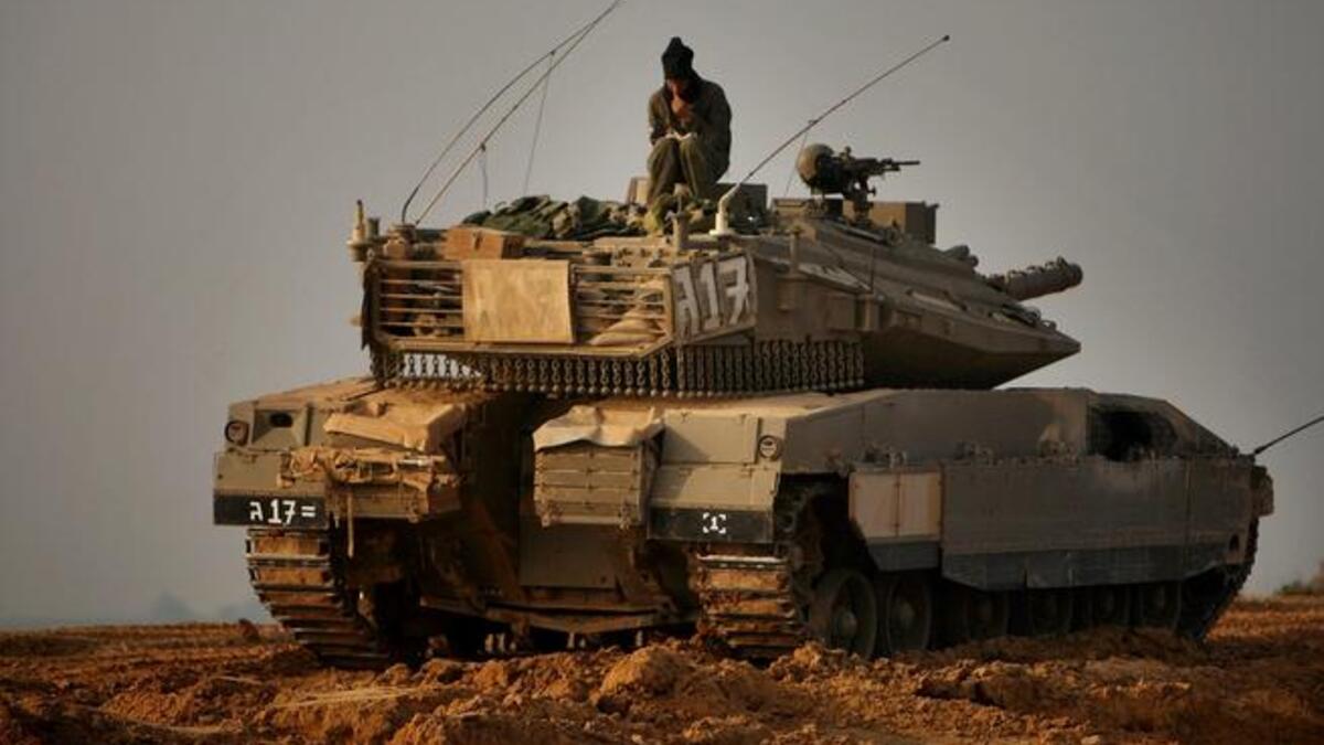 Gaza War: Israel, with Lebanese civilian blood, not to mention infrastructural carnage that set Lebanon back to Civil War times, 
on its hands, came out the big disproportionate bully post Lebanon. Israel's Operation Cast Lead, or 
Gaza Invasion, threatened to wipe the 'Strip' to a pulp, and did nothing for its image as a peace-loving nation.