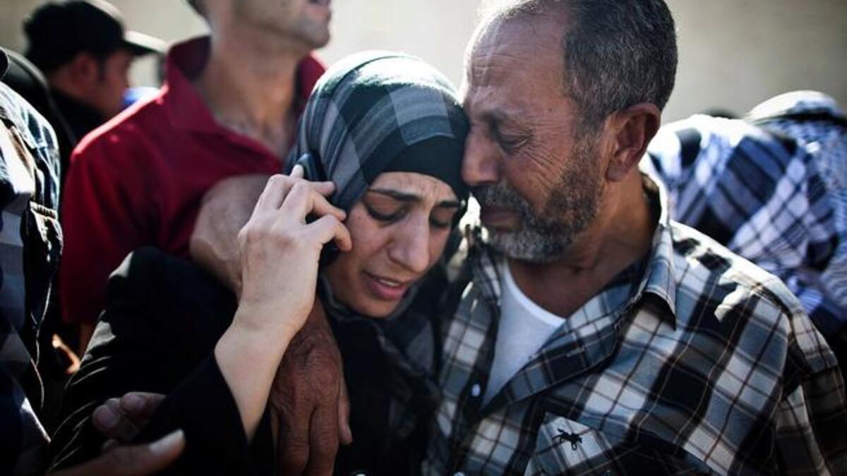 Palestinian prisoners released in exchange for Israel's kidnapped boy-soldier would no-doubt cause Sharon to stir in his deep
sleep. The release of over a thousand Palestinians from Israeli prisons itself, as well as the power-boost & confidence resulting to
Palestinian kidnapping plots, would probably drive an awakened Sharon back to bed.