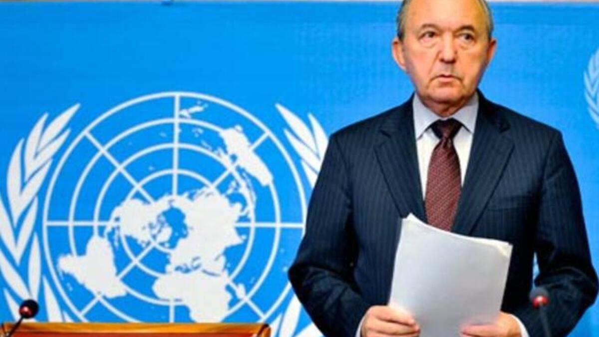 The UN's Goldstone report apportioned blame to both sides of the conflict, finding Israel culpable of using
disproportionate force against Gaza as well as internationally-banned weaponry. 
Israel accused the UN of upholding the report against one side more than the other. By 2011, Goldstone had all but renounced 
findings that faulted Israel.