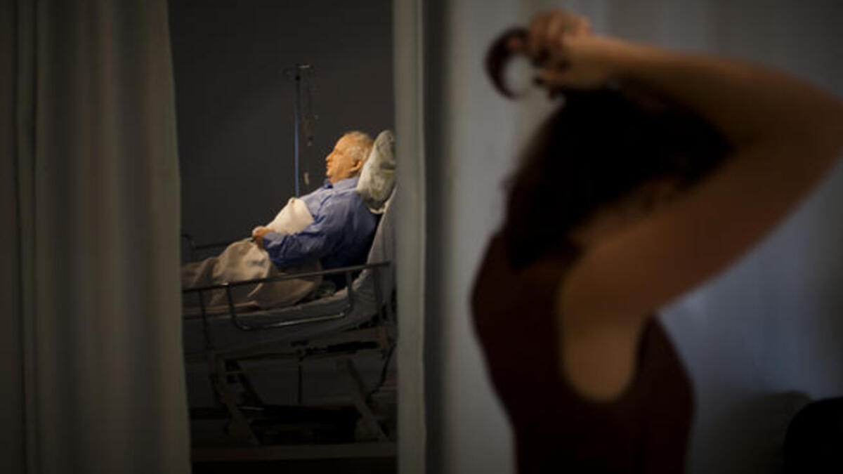 آرييل شارون في غيبوبة منذ 7 أعوام