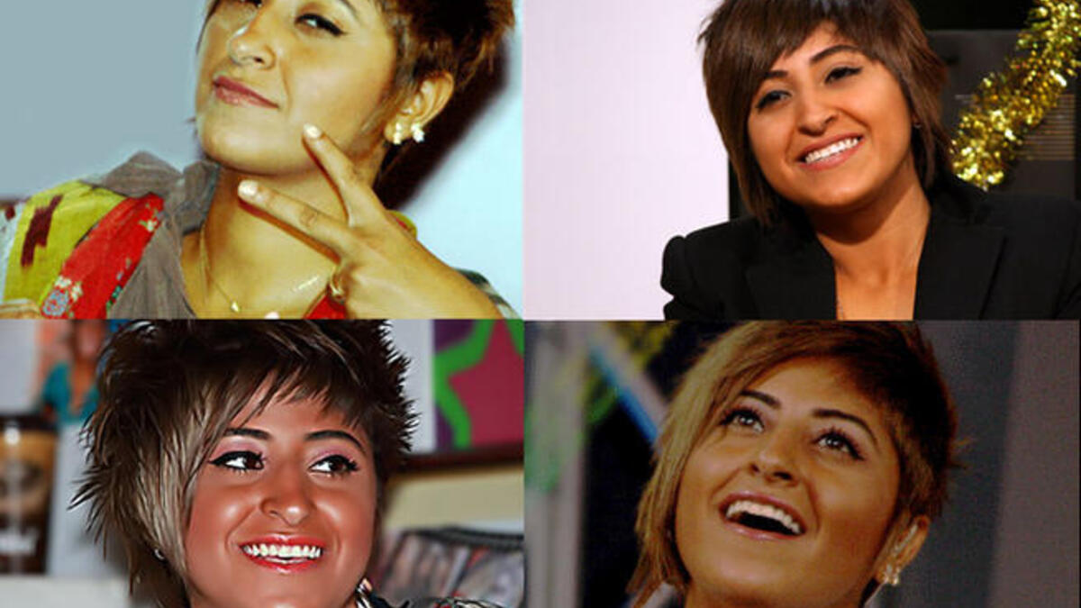 شجون الهاجري