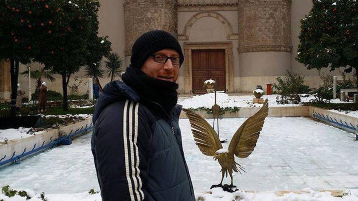 مصطفى الخاني أليكسا