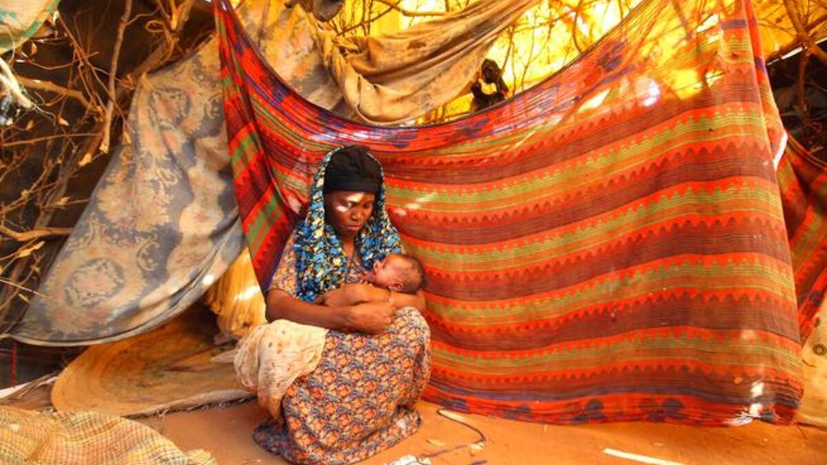 In Dubai, they waste 20 per cent of food. Stopthehunger.com, 
a website that updates statistics on world hunger in real time, showed there are 1.016 billion undernourished
people in the world. It is a global food scandal, as one author put it.