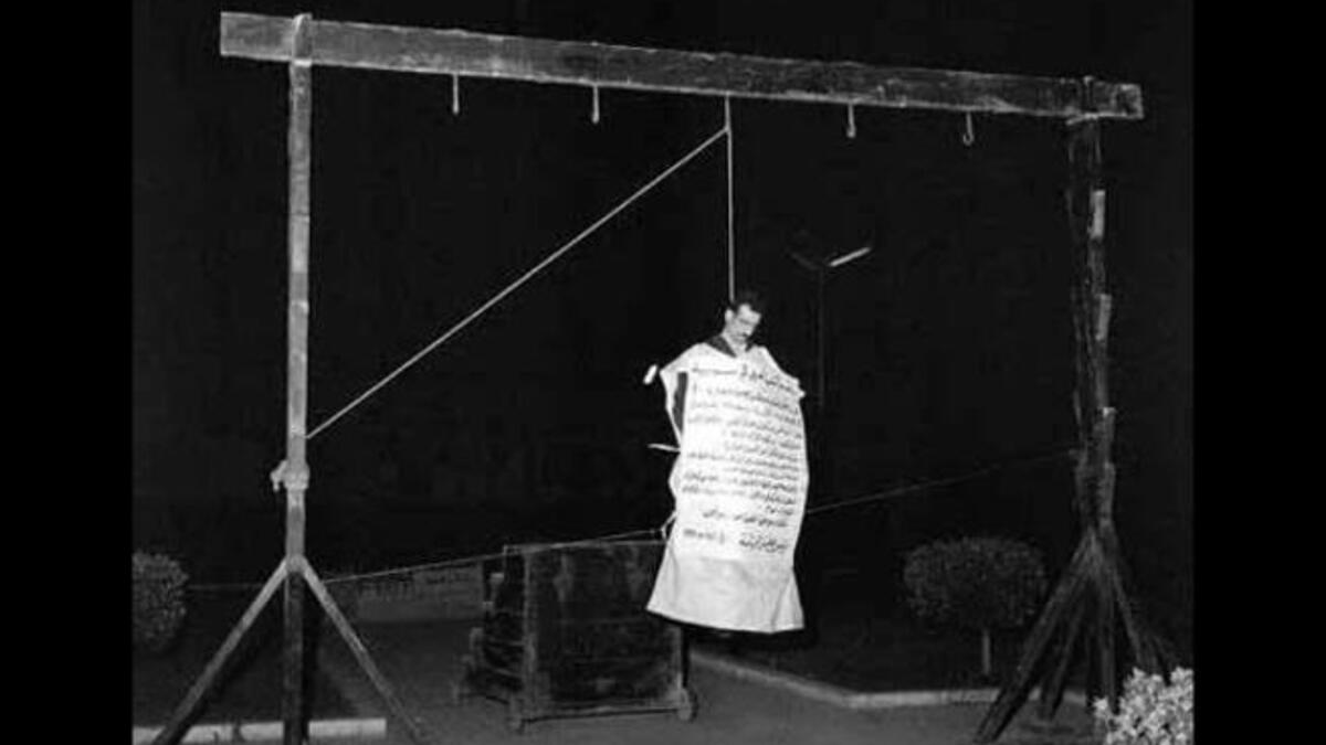 Alias Asset: We like aliases in the world of espionage and subterfuge. Presenting  Eli Cohen who went under the alias Kamel
Amin Thaabeet-  the Israeli spy who infiltrated the Syrian Ministry of Defense. He was eventually discovered and 
delivered a death sentence.