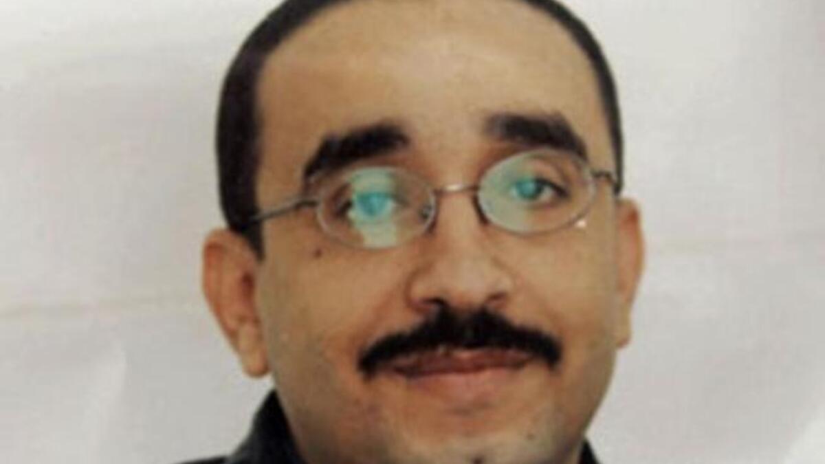 Nuclear Nerd: Mohamed Sayed Saber Ali was a nuclear engineer who was convicted of passing documents on Egypt's nuclear reactors
to Mossad. He was sentenced to life imprisonment for spying for Israel. 
imprisonment.
