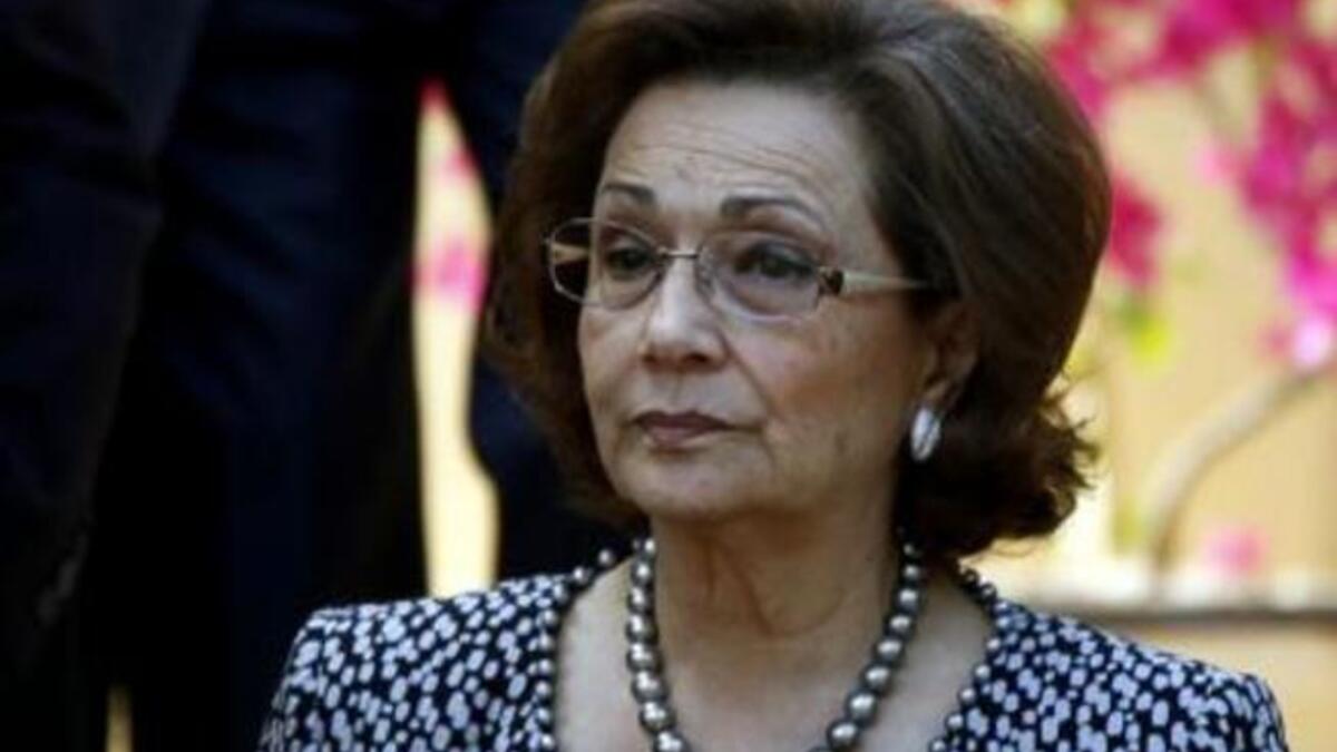 Mother of Pearls more than 'Mother Suzanne':  Suzanne Mubarak’s calls her Get Out of Jail Card: the wife of the deposed Egyptian President, has agreed to turn over $4 million worth of assets to the government in exchange for her release from detention without bail.
