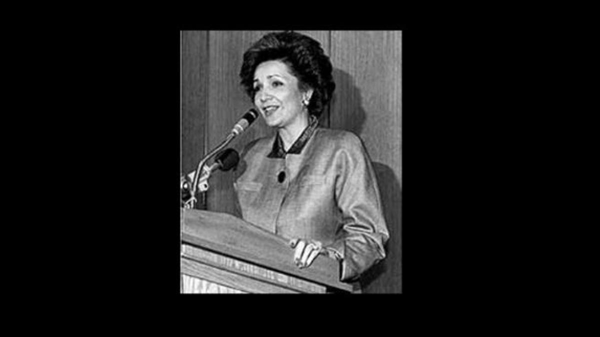 She didn’t take a back seat in politics as spokeswoman for women and children rights: Yet she worked away behind the scenes,   and came to meddle and have a hand in appointments. She bestowed favors, as titles to her brother and son, with one hand and took funds from the poor with the other.