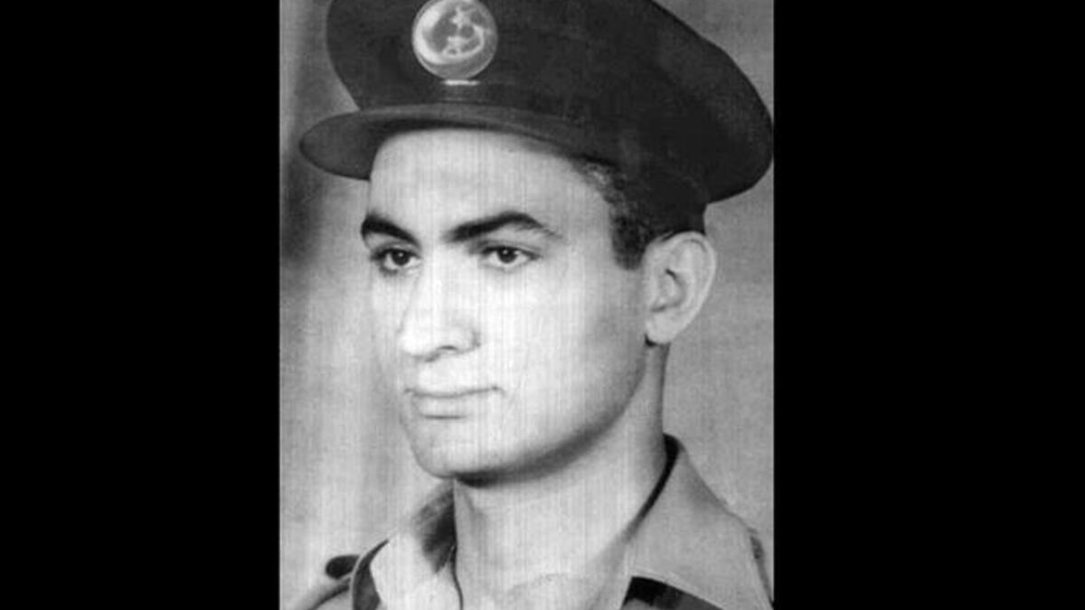 Husni the Younger: She married 30 year-old Air Force Officer Husni in his prime, at the tender age of 17.  He jokes that he educated his wife. She returned to school 10 years after marriage. She resumed higher education age 36, and a life of education advocacy followed.