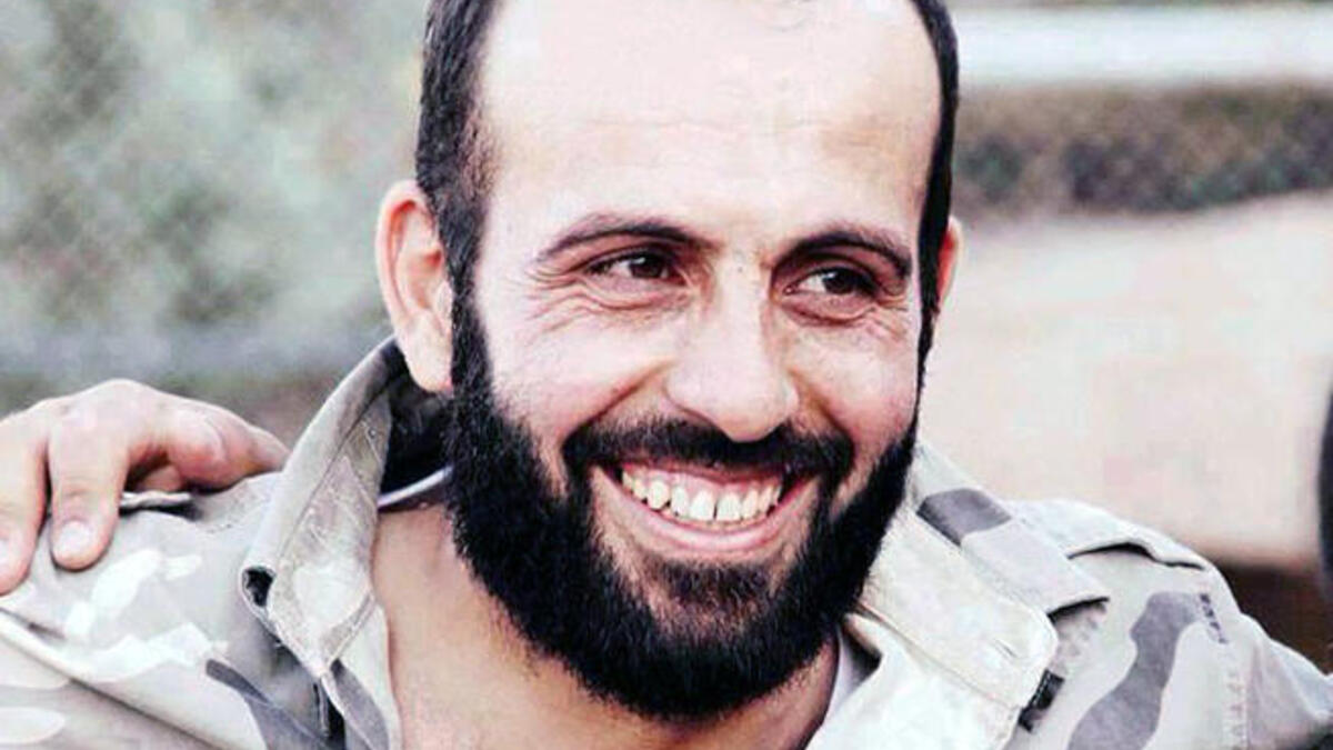 Abdel Qader Saleh killed