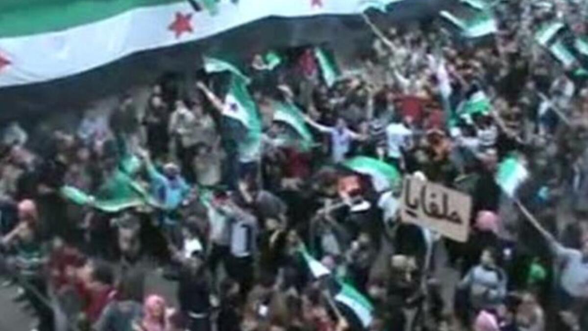 Sunnis:(74-80%)The majority sect has a history of being crushed by this regime. Still, not all Sunnis support the revolution; some had an implicit agreement with Assad. The 30th anniversary of the Hama massacre by the father, which flattened a Sunni uprising, may serve as a reminder to Syria's Sunnis of their score to settle with the Assads.