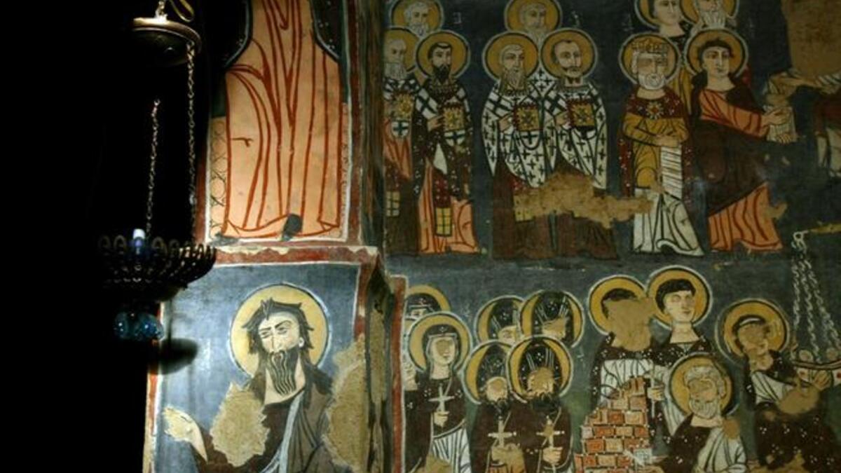 Christians: (~10%), the bulk are Greek Orthodox & Catholic. This mostly Aramean community divides between pro-regime & revolution sides. Throwing in their lot with the regime, there is a risk of backlash in a post-Assad Syria. Assad has used this to his political advantage. There are also prominent Christians on the vanguard of the revolution.