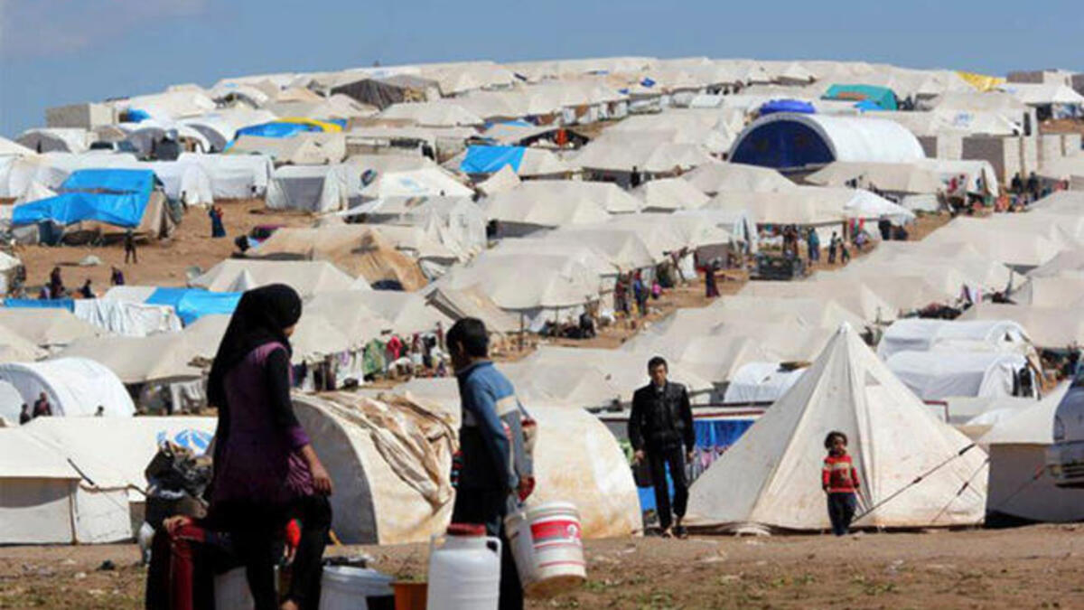 syrian refugees Turkey