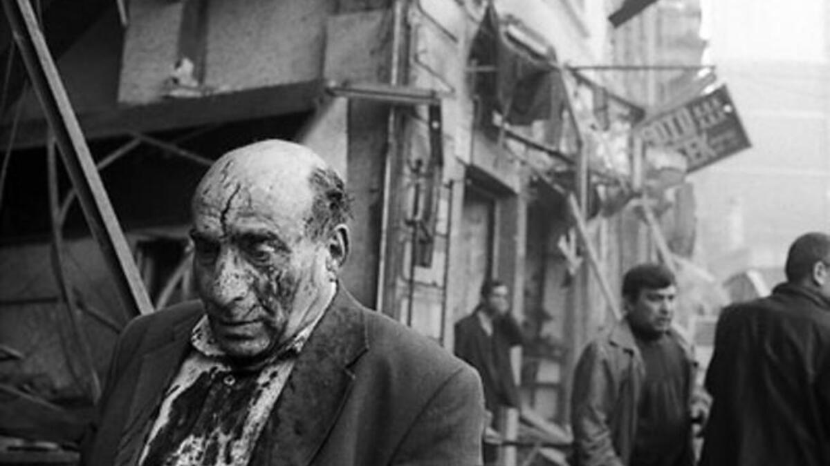 November 15, and November 20, 2003: Istanbul bombings were four truck bomb attacks carried out, in Istanbul, Turkey, leaving 57 people dead, and 700 wounded. Several men have been convicted for their involvement.