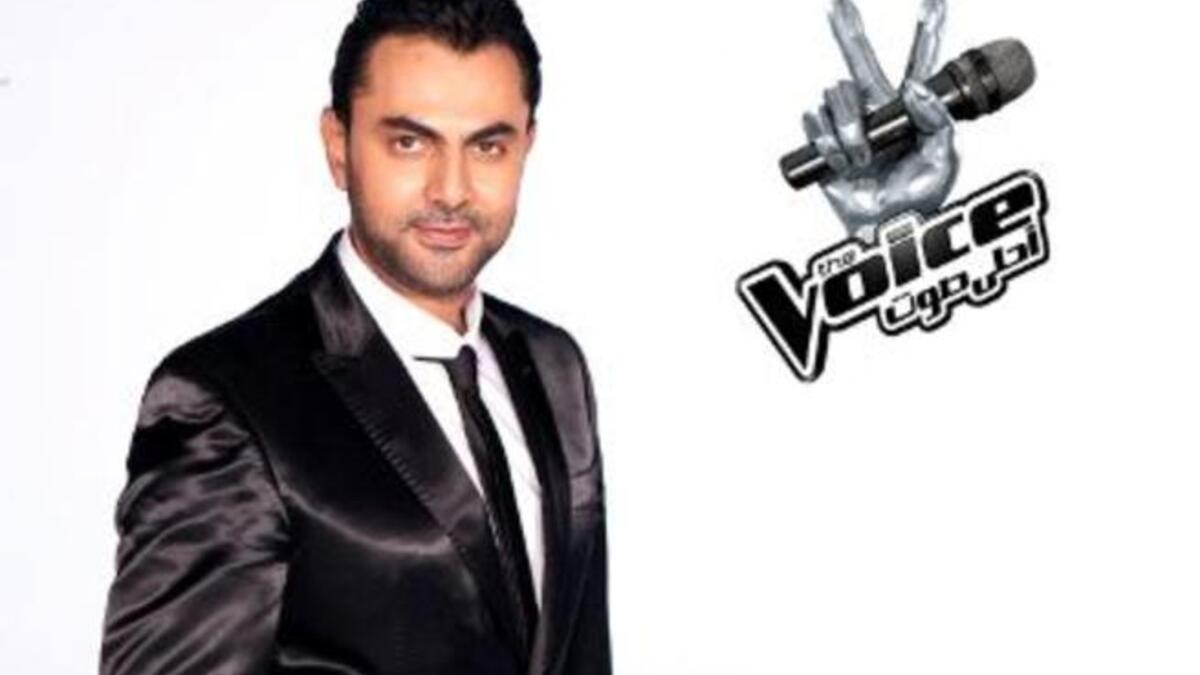 الممثل المصري محمد كريم