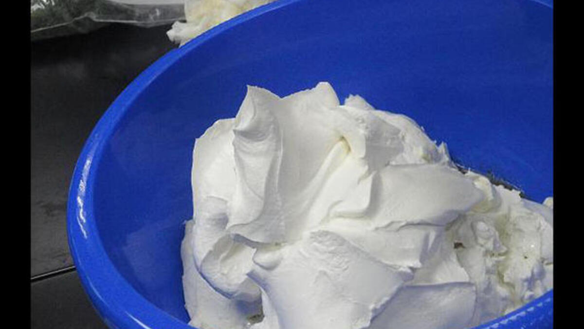 Labneh for sunburn relief