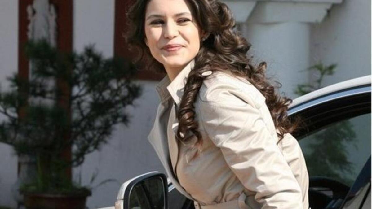 سمر: أناقة ملفتة للنظر.