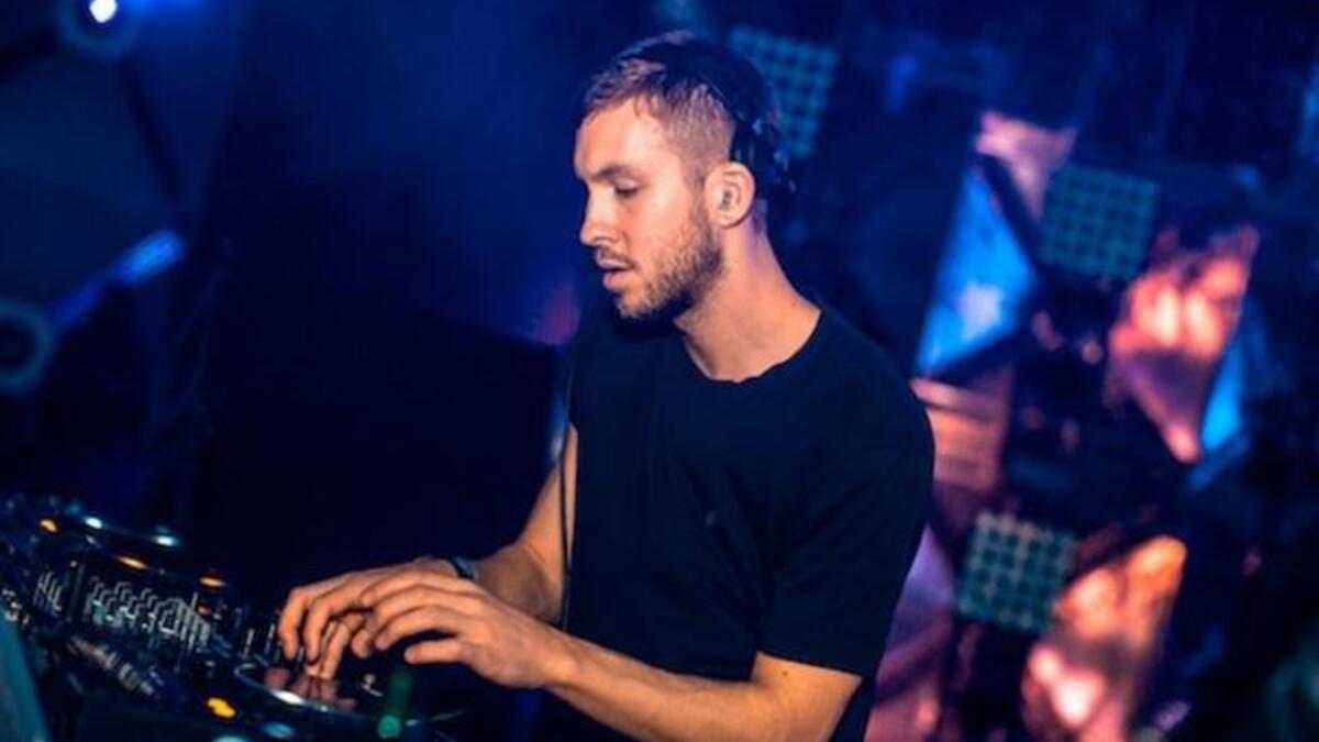 Calvin Harris