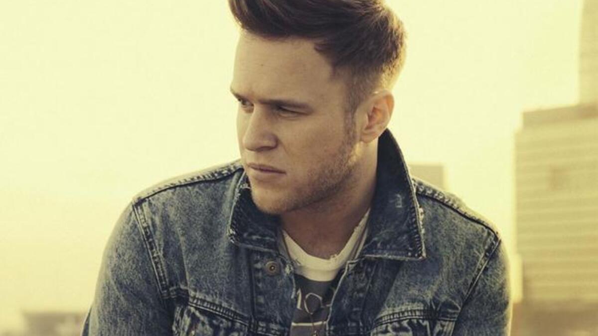 Olly Murs
