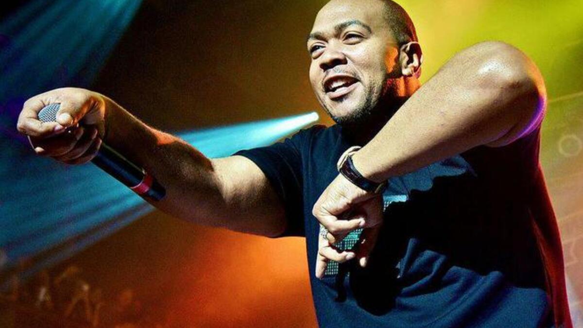 Timbaland
