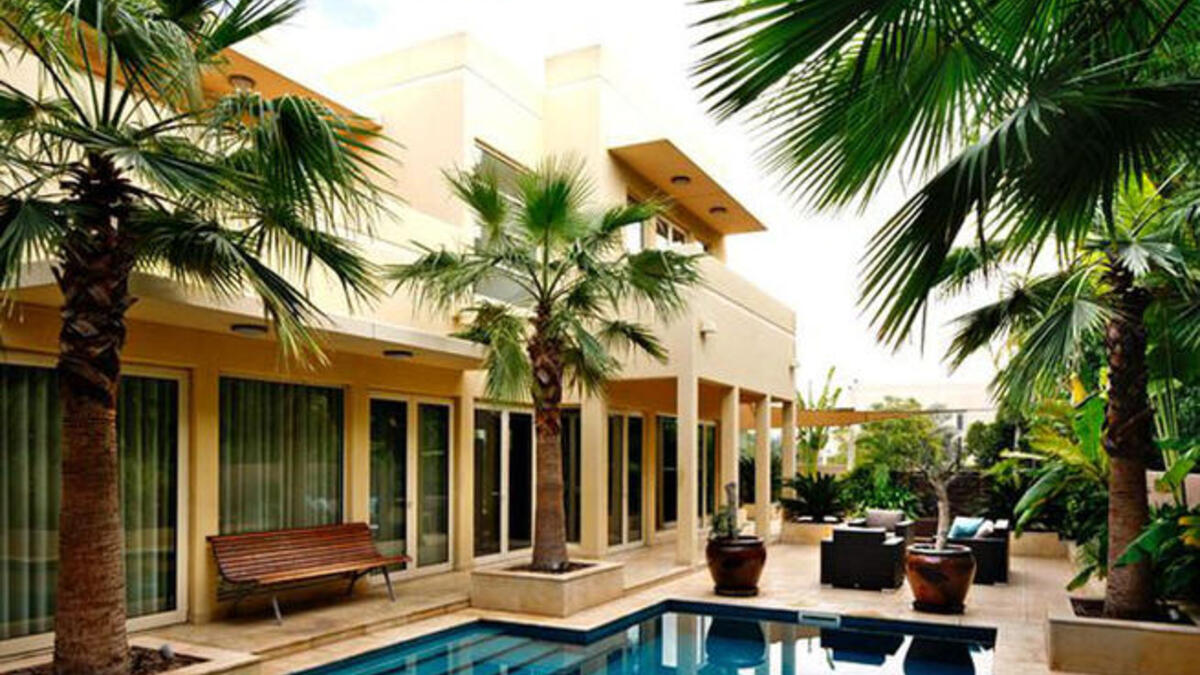 Arabian Ranches Dubai