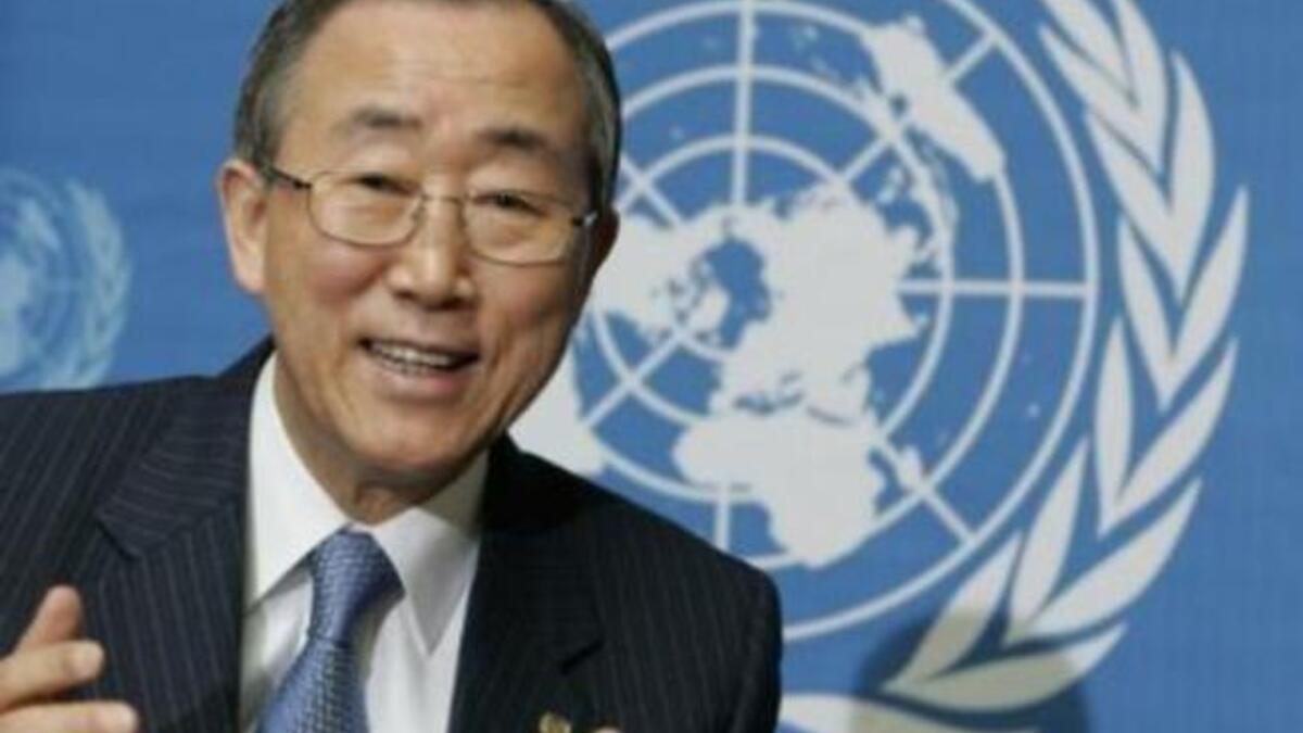 UN all talk no action, resolutions unimplemented