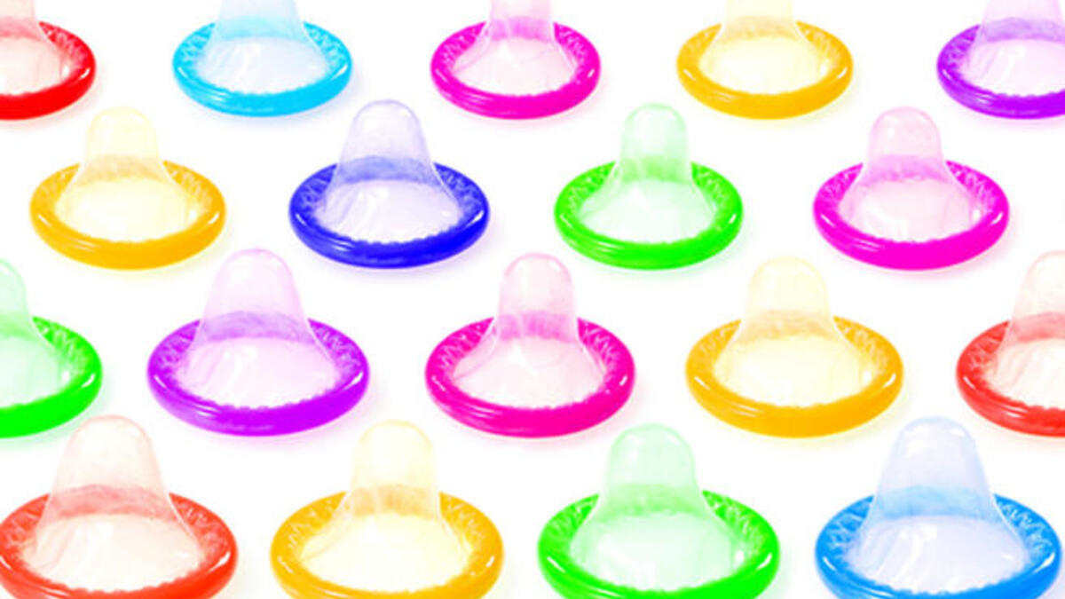 condom delivery Dubai