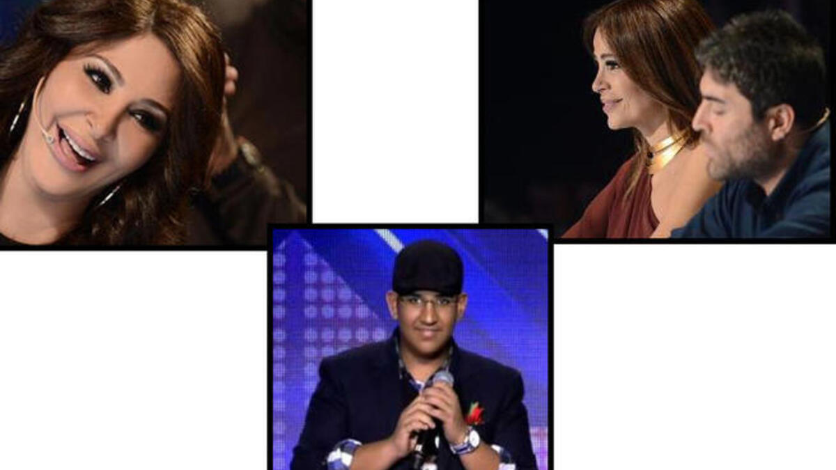 x factor arabia