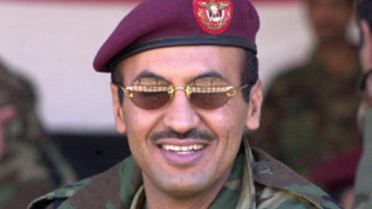 Ahmed AAS – Hoping to succeed Father, the military President did once inspire confidence from his people when he united the country and promoted the Arab national project so potent when he first came to power 30 years ago.