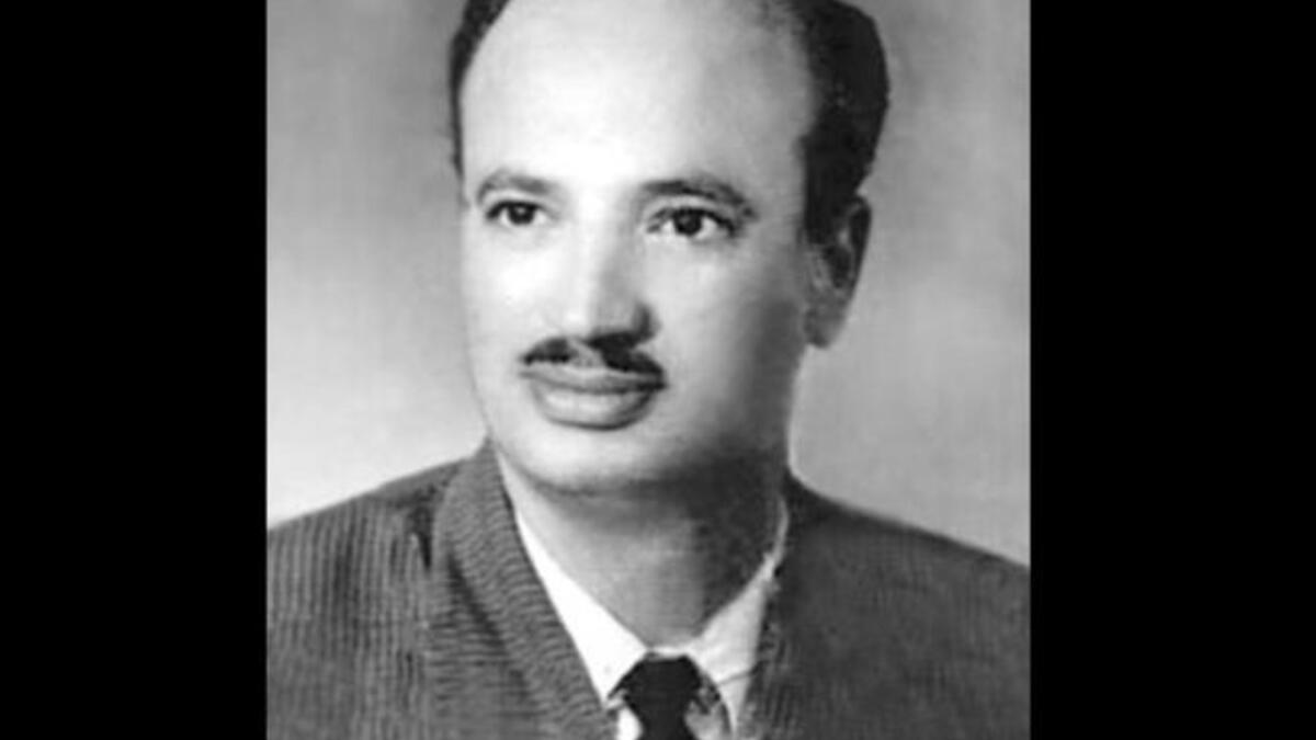 Palestinian leader Yasser Arafat