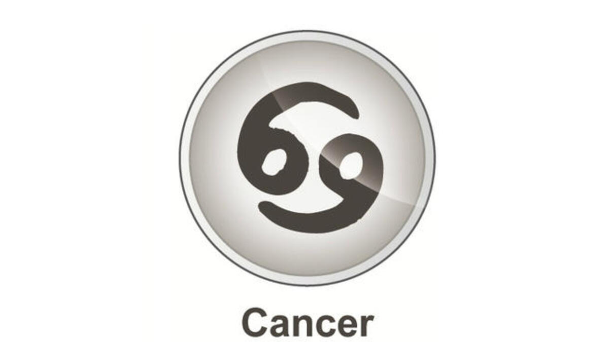 Cancer- 6/22-7/22 'sensitive': While positive auras are heralded by Jupiter's presence, and further predicted due to clear skies, a vaguely positive reading sees mainly stability without dramatic change. Uranus holds the element of surprise, so new beginnings could be round the corner down the line of 2012. Celebs- Zinidine Zidane, Nawal Zughbi.