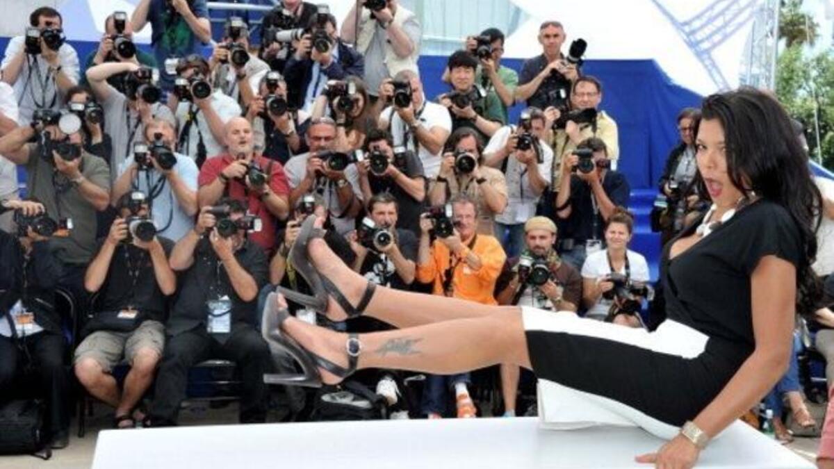 Nahed al Sabahi gets a leg-up for Cannes