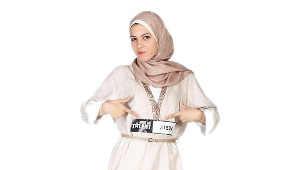 ميام في عرب غوت تالنت