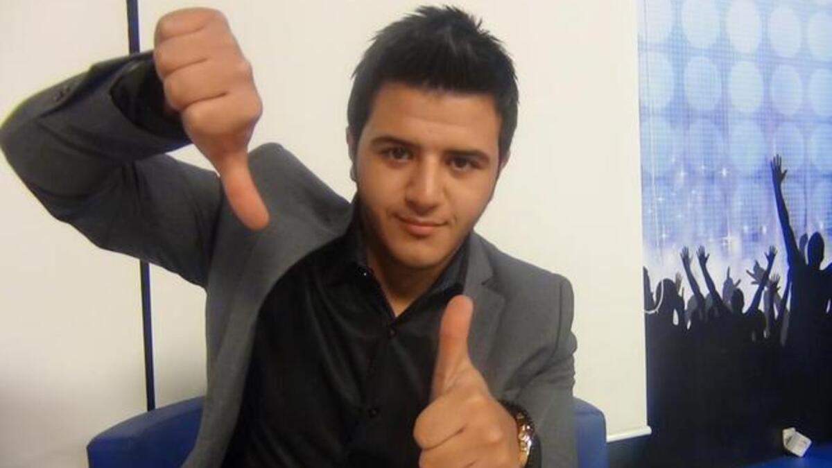 المشترك الأردني ياسر عرفات في عرب أيدول