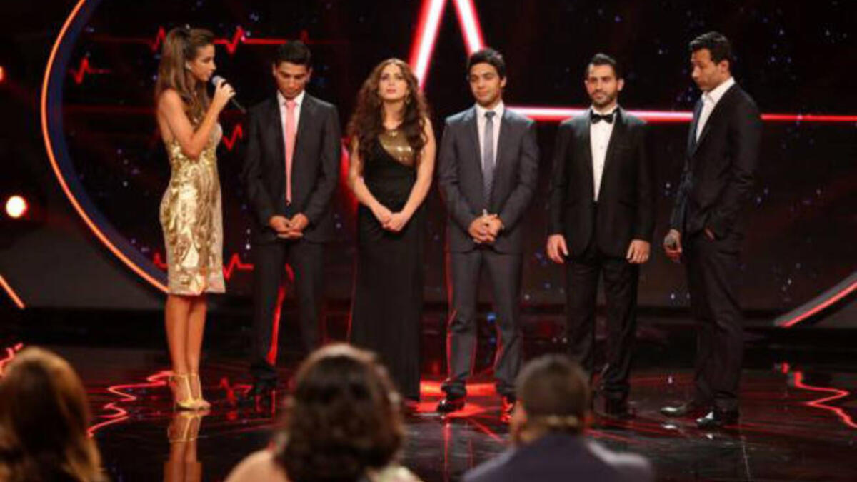 Arab Idol 2013