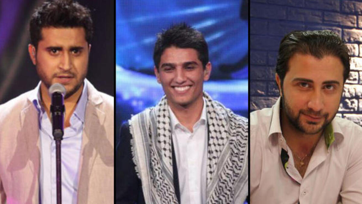 Arab Idol 2013