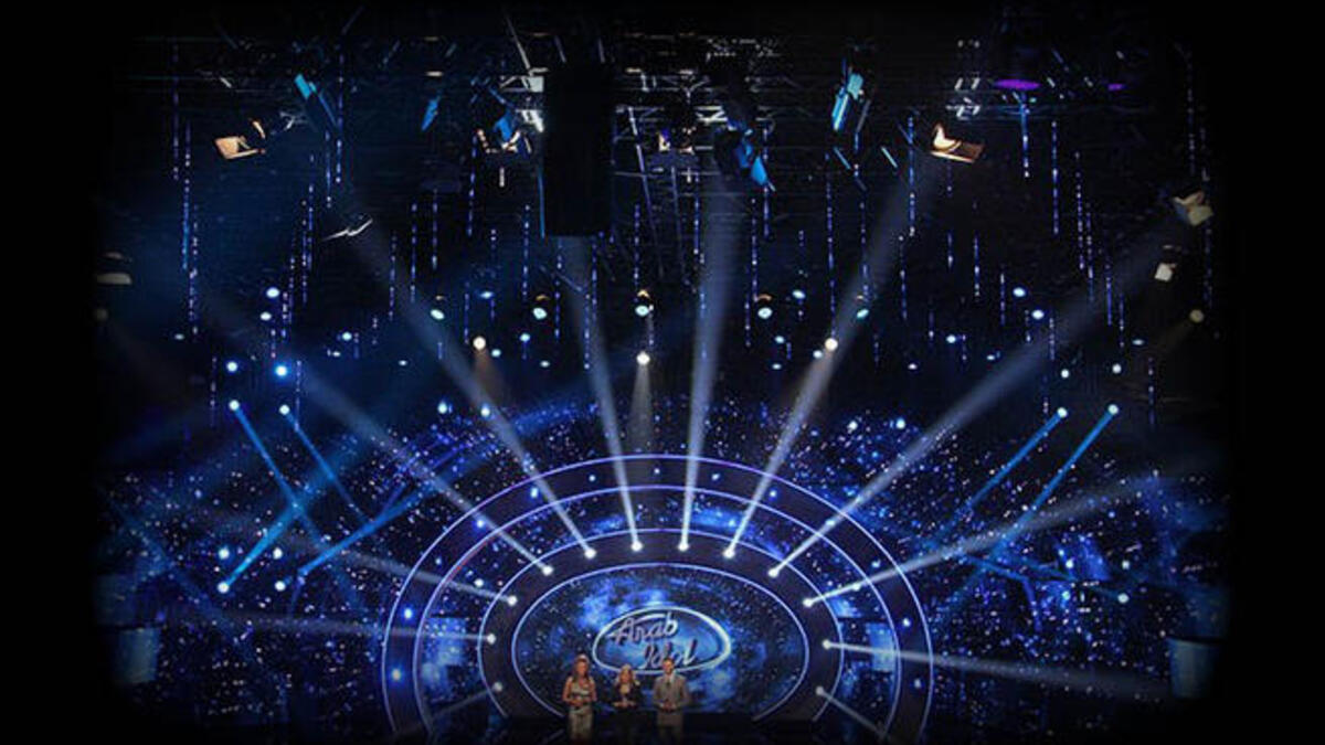 مسرح عرب أيدول 2