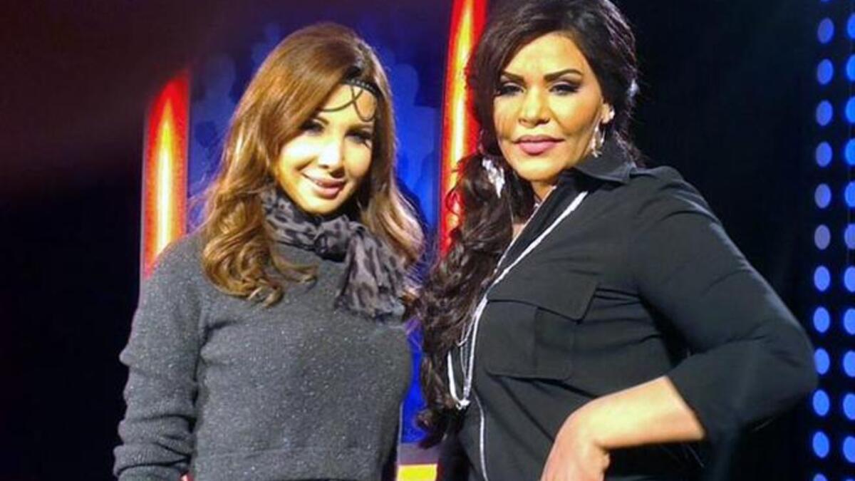 nancy ahlam thin